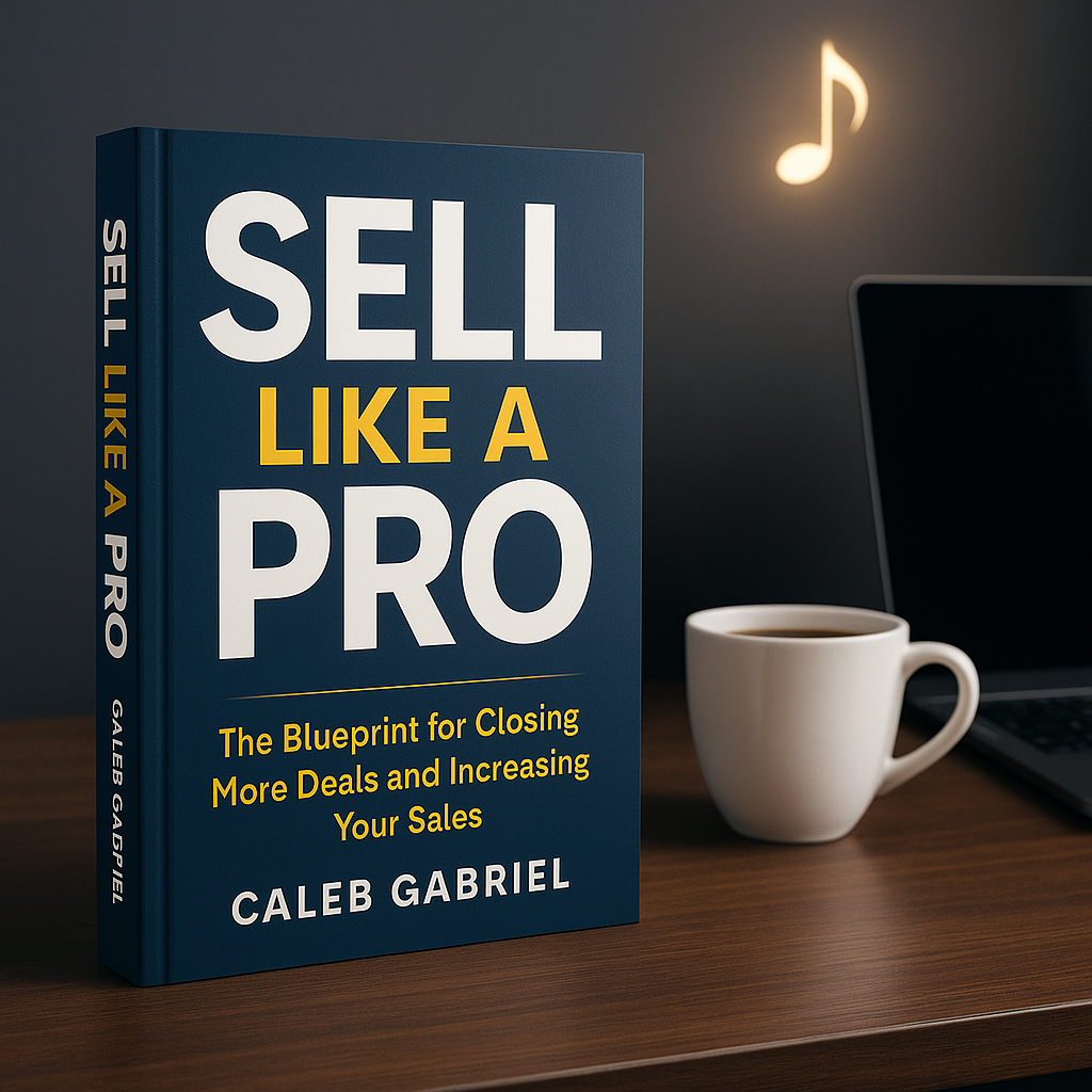Sell Like A PRO Cover