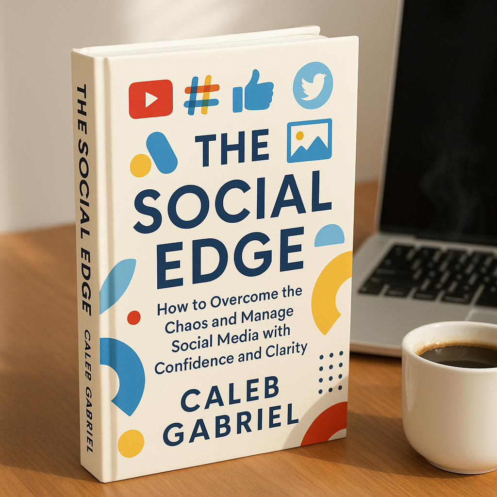 Social Edge Mockup