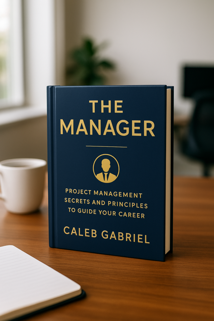 The Manager Mockup 683x1024