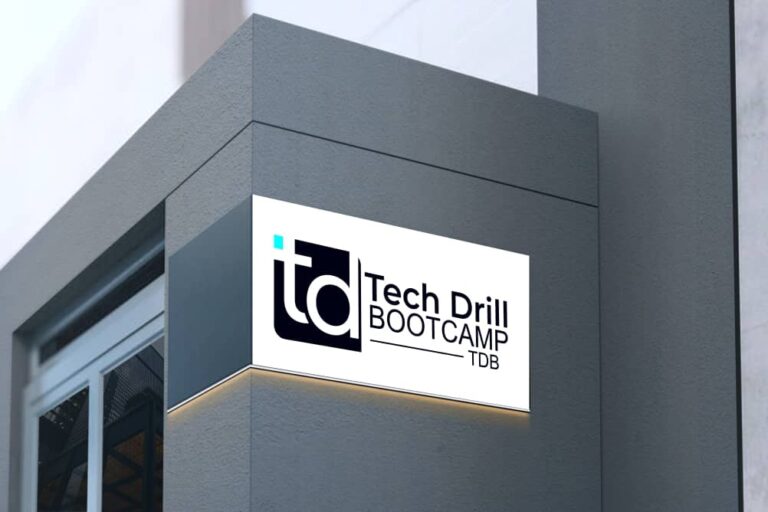Tdb Logo Mockup 768x512